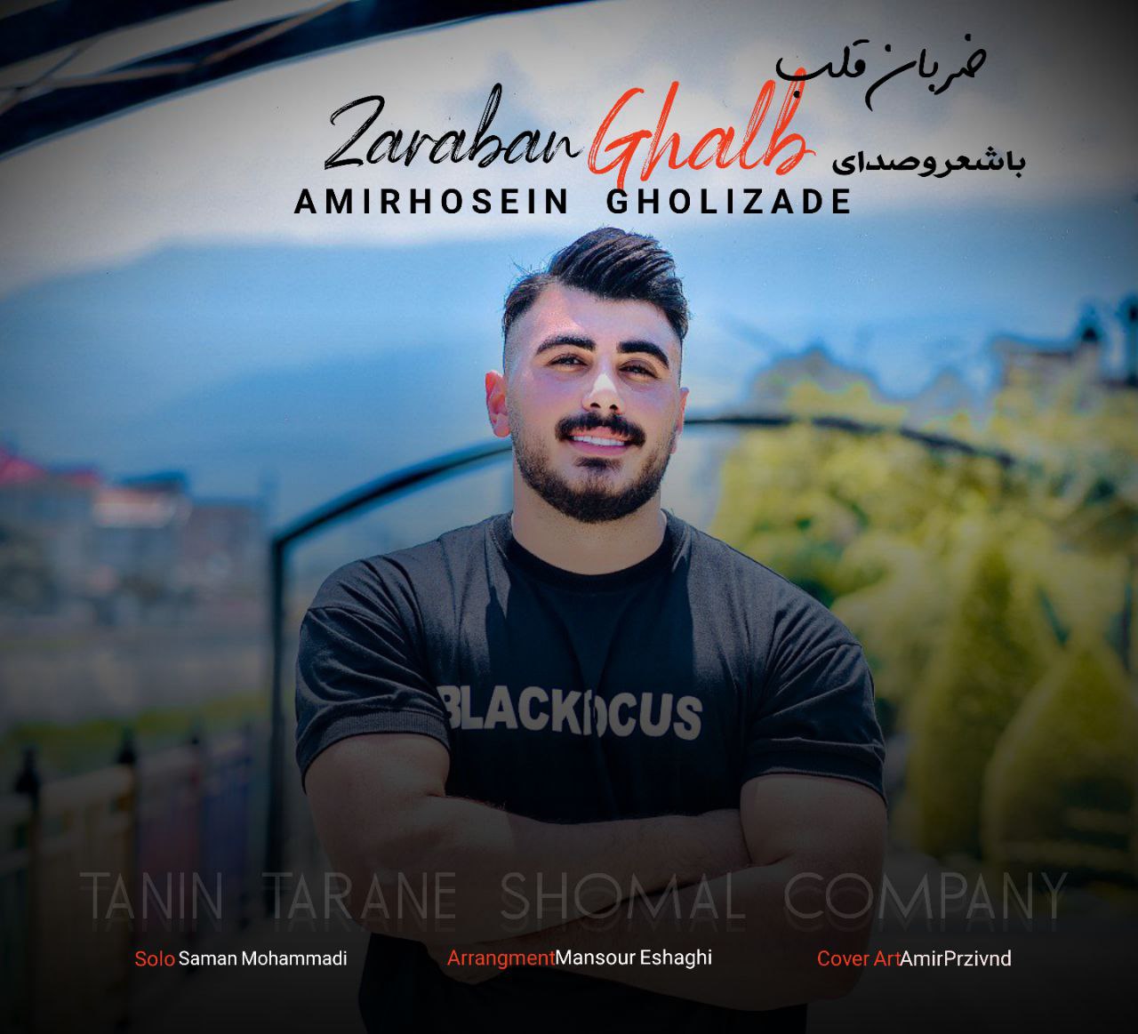 دانلود آهنگ ضربان قلب امیرحسین قلیزاده